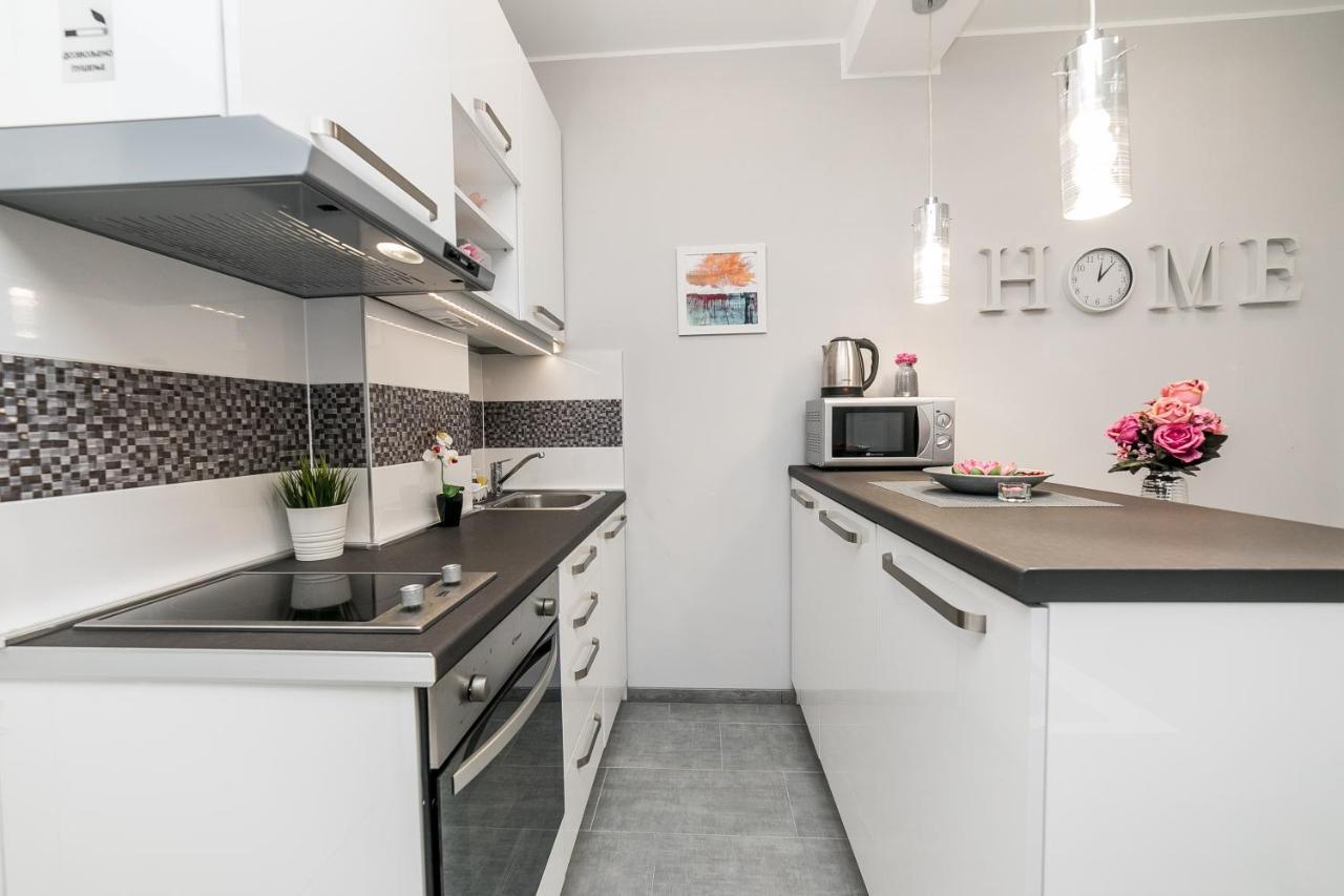Gray Luxe Apartment Belgrade Exterior photo